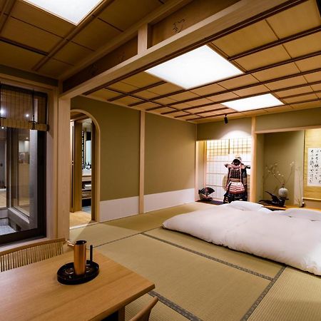Ishibekoji Muan Hotel เกียวโต ภายนอก รูปภาพ