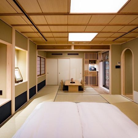 Ishibekoji Muan Hotel เกียวโต ภายนอก รูปภาพ