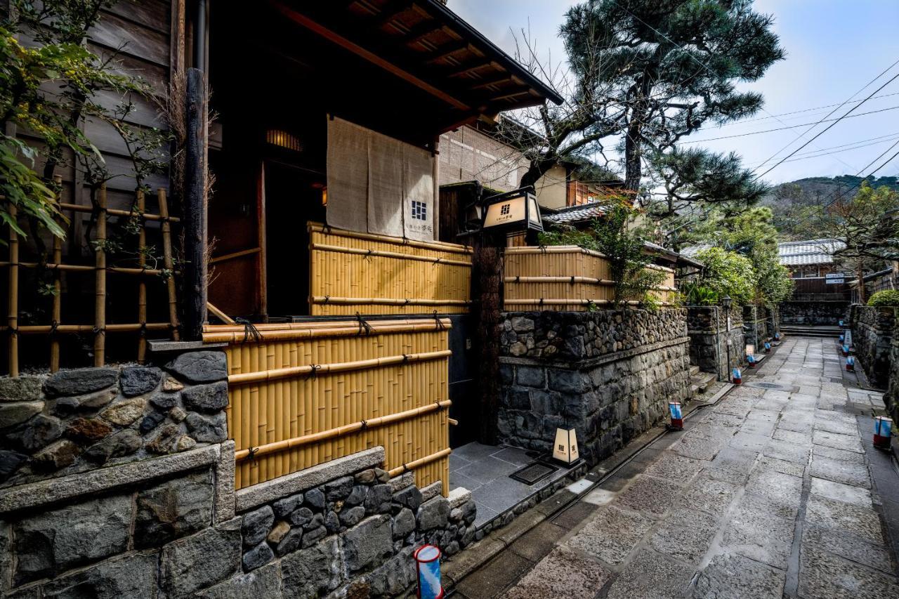 Ishibekoji Muan Hotel เกียวโต ภายนอก รูปภาพ