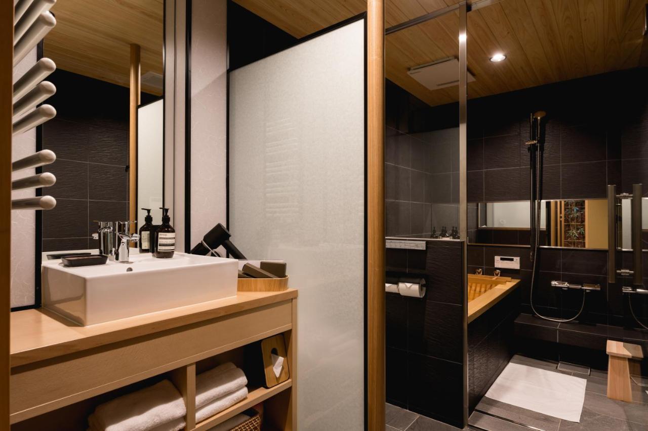 Ishibekoji Muan Hotel เกียวโต ภายนอก รูปภาพ