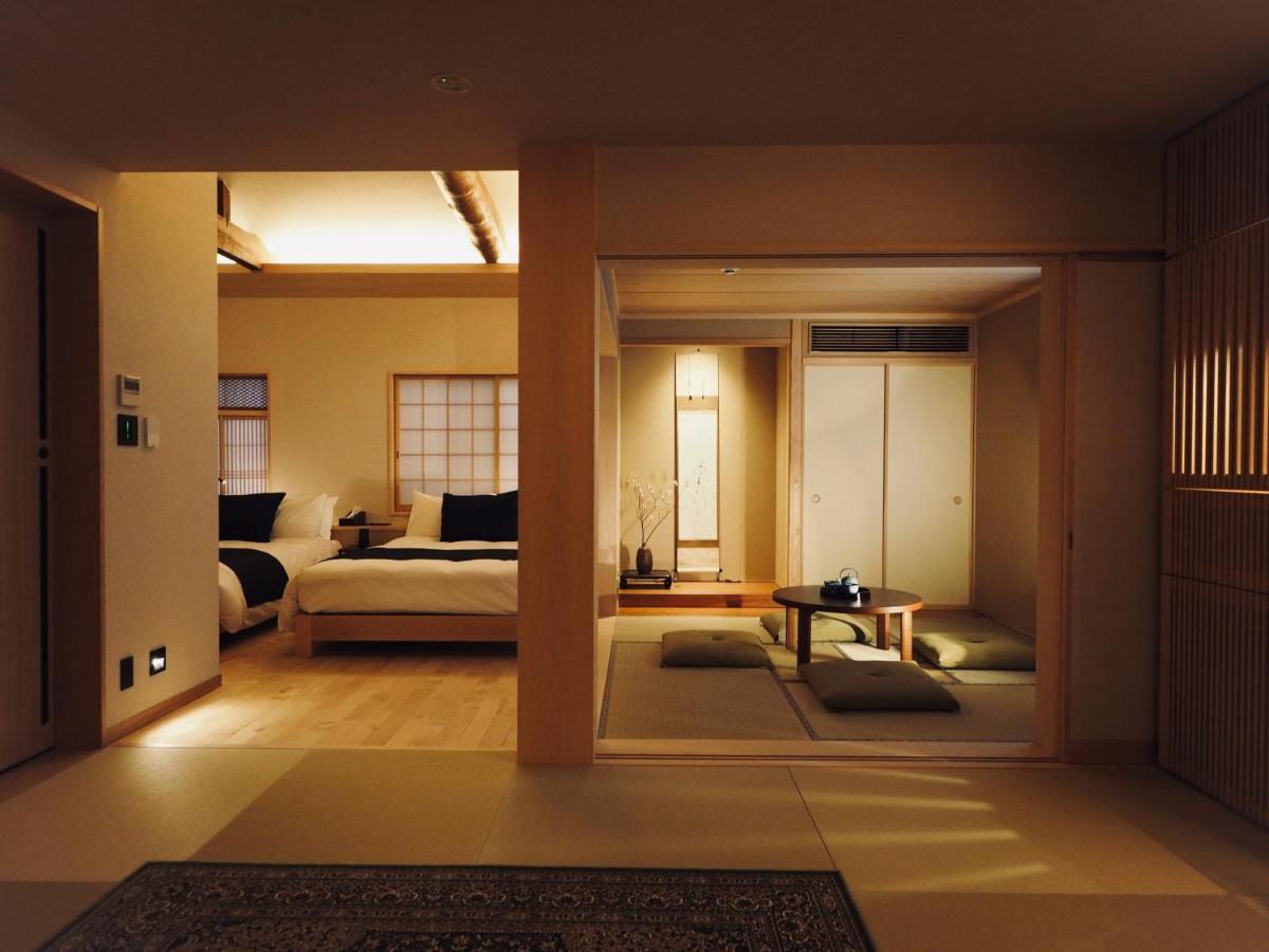 Ishibekoji Muan Hotel เกียวโต ภายนอก รูปภาพ