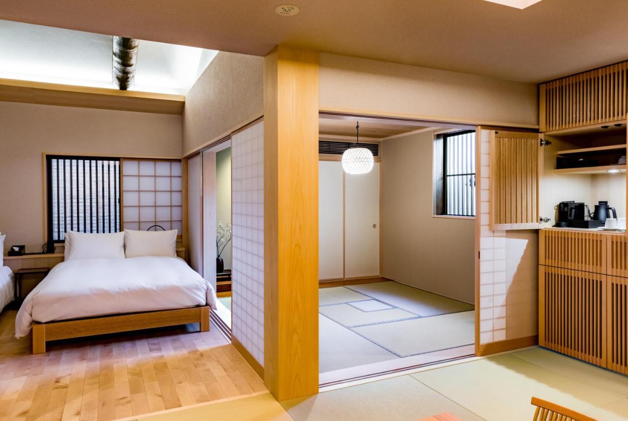Ishibekoji Muan Hotel เกียวโต ภายนอก รูปภาพ
