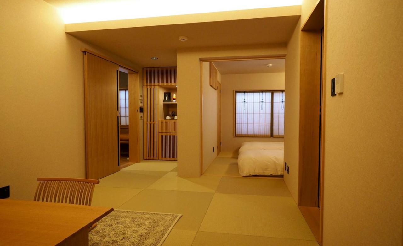 Ishibekoji Muan Hotel เกียวโต ภายนอก รูปภาพ