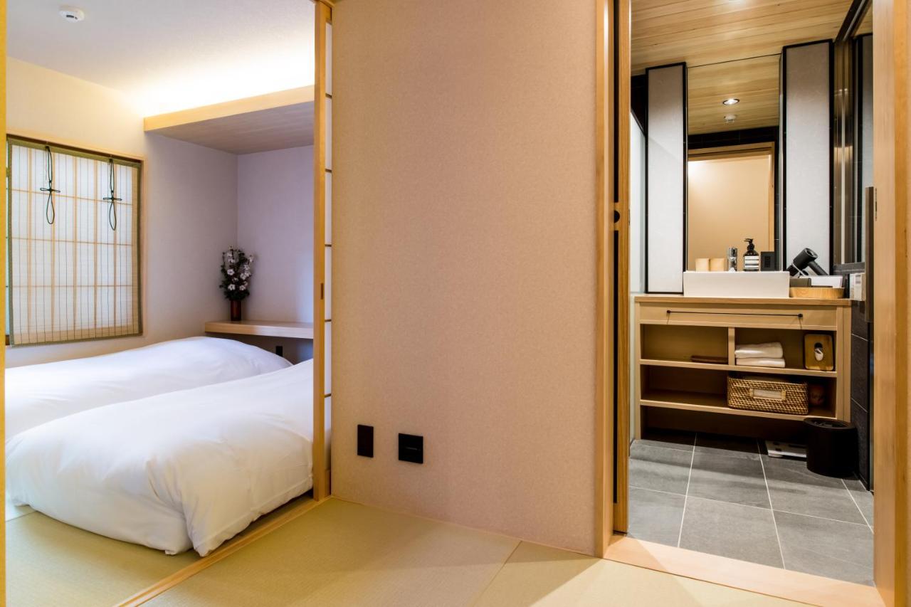 Ishibekoji Muan Hotel เกียวโต ภายนอก รูปภาพ