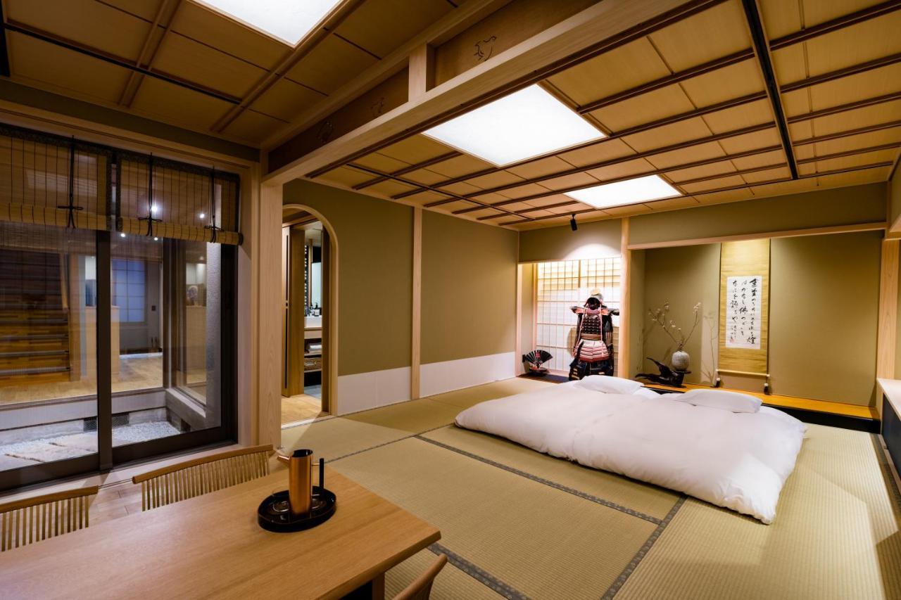 Ishibekoji Muan Hotel เกียวโต ภายนอก รูปภาพ