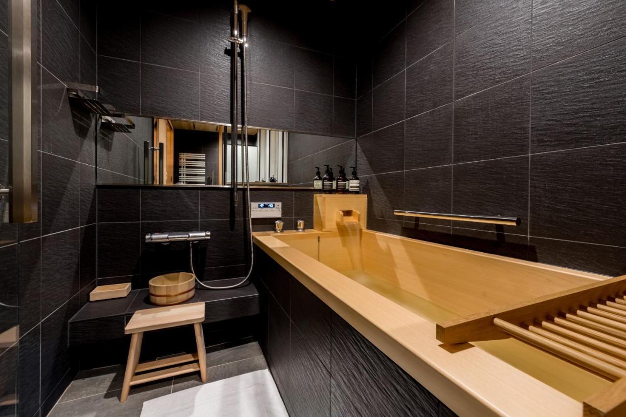 Ishibekoji Muan Hotel เกียวโต ภายนอก รูปภาพ