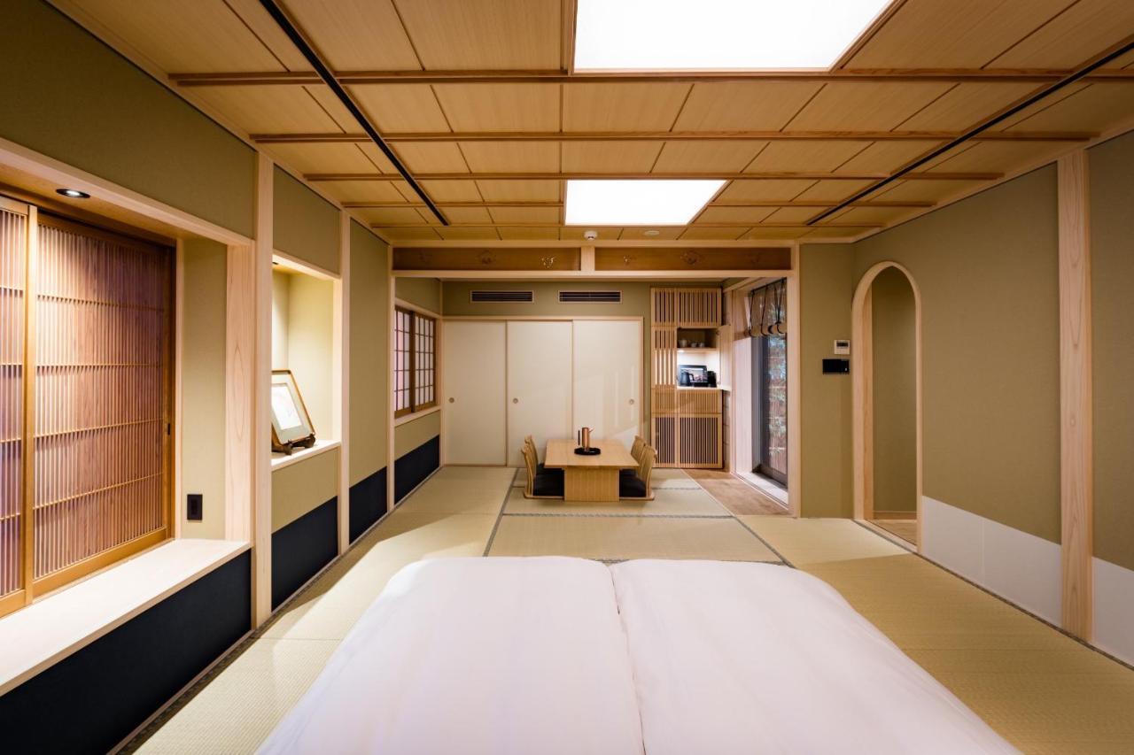Ishibekoji Muan Hotel เกียวโต ภายนอก รูปภาพ