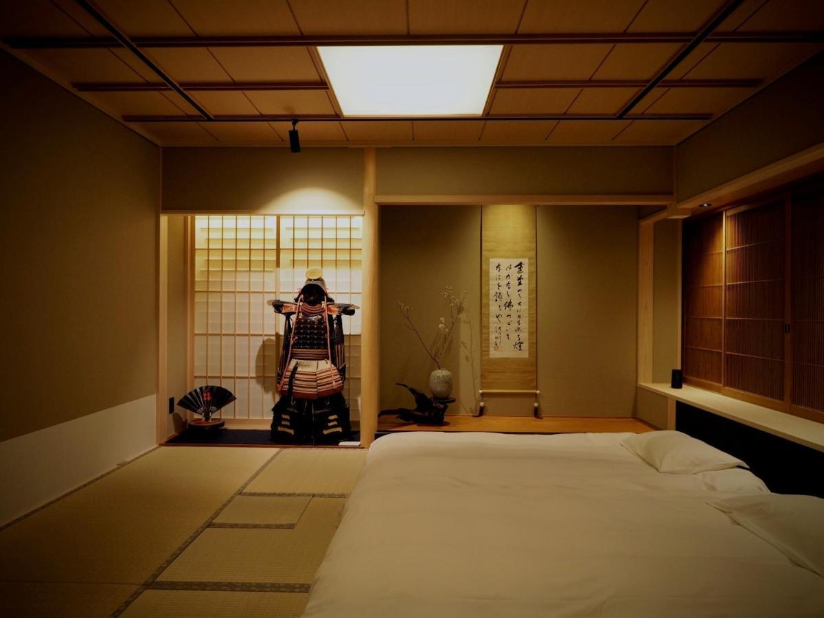 Ishibekoji Muan Hotel เกียวโต ภายนอก รูปภาพ