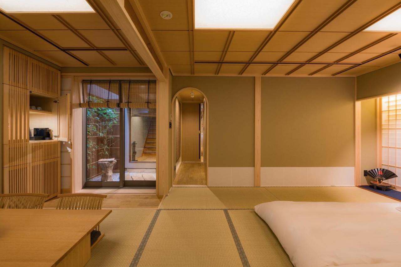 Ishibekoji Muan Hotel เกียวโต ภายนอก รูปภาพ