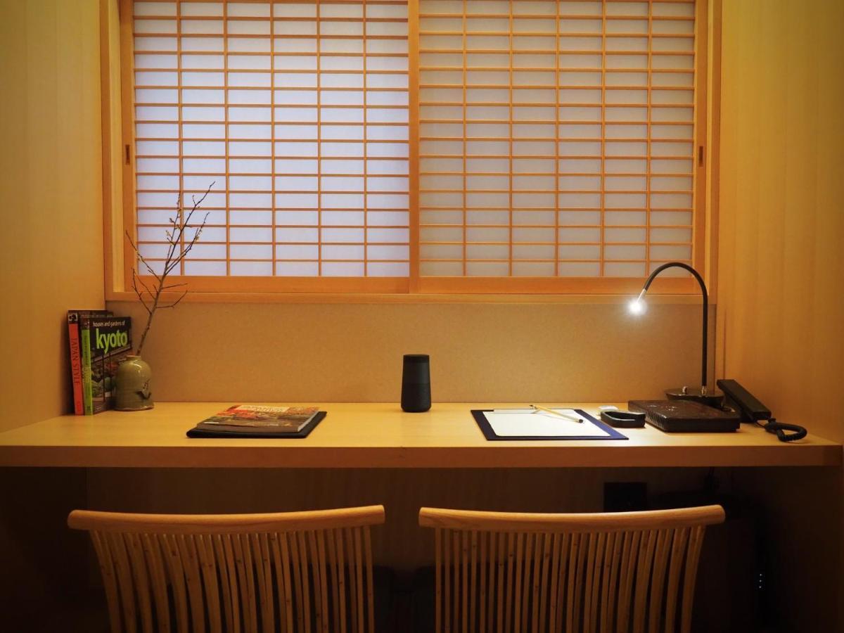 Ishibekoji Muan Hotel เกียวโต ภายนอก รูปภาพ