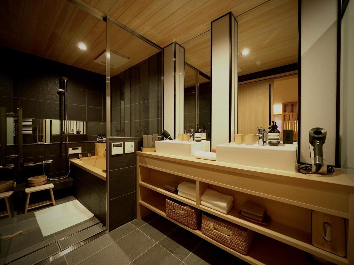 Ishibekoji Muan Hotel เกียวโต ภายนอก รูปภาพ