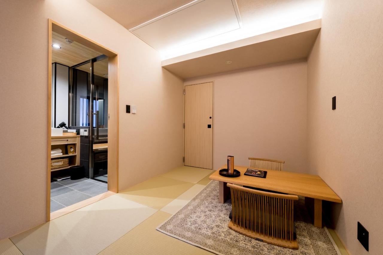 Ishibekoji Muan Hotel เกียวโต ภายนอก รูปภาพ