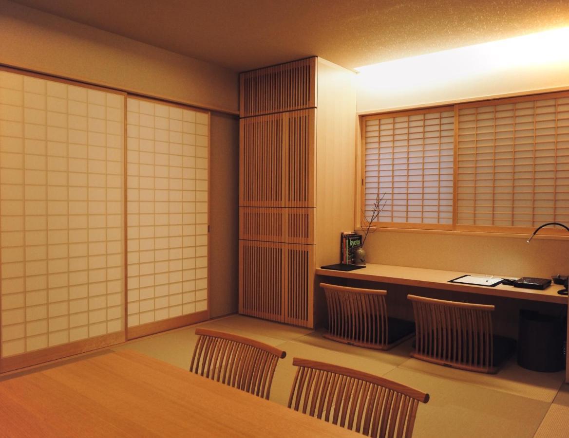 Ishibekoji Muan Hotel เกียวโต ภายนอก รูปภาพ
