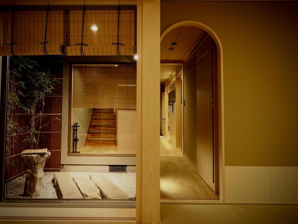 Ishibekoji Muan Hotel เกียวโต ภายนอก รูปภาพ