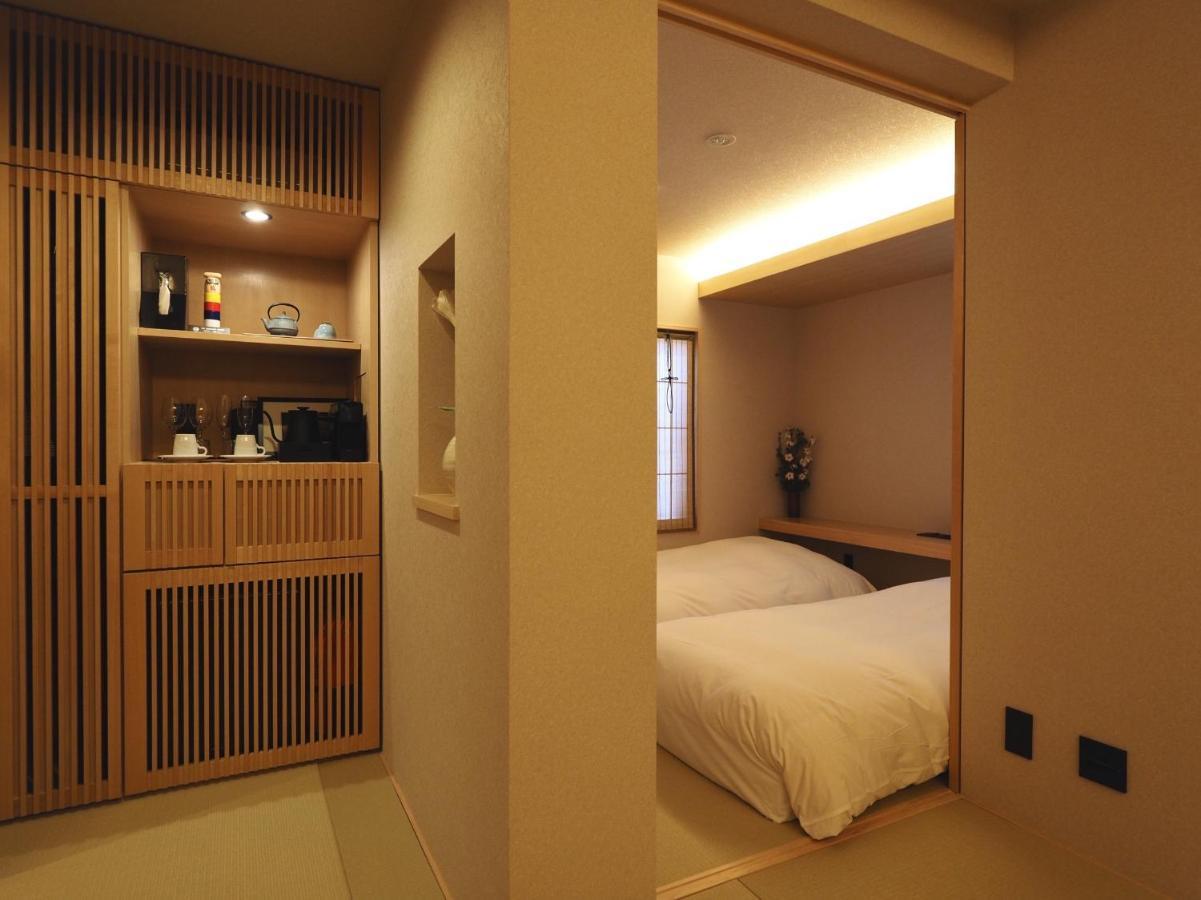 Ishibekoji Muan Hotel เกียวโต ภายนอก รูปภาพ