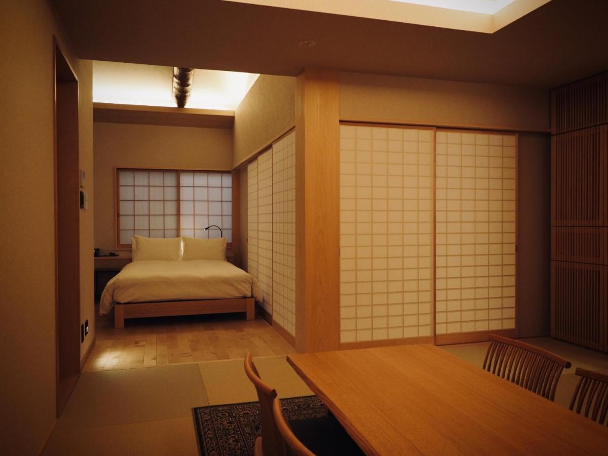 Ishibekoji Muan Hotel เกียวโต ภายนอก รูปภาพ