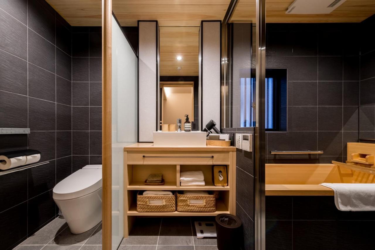Ishibekoji Muan Hotel เกียวโต ภายนอก รูปภาพ