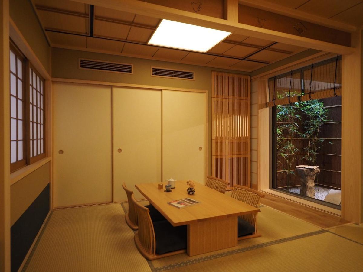 Ishibekoji Muan Hotel เกียวโต ภายนอก รูปภาพ