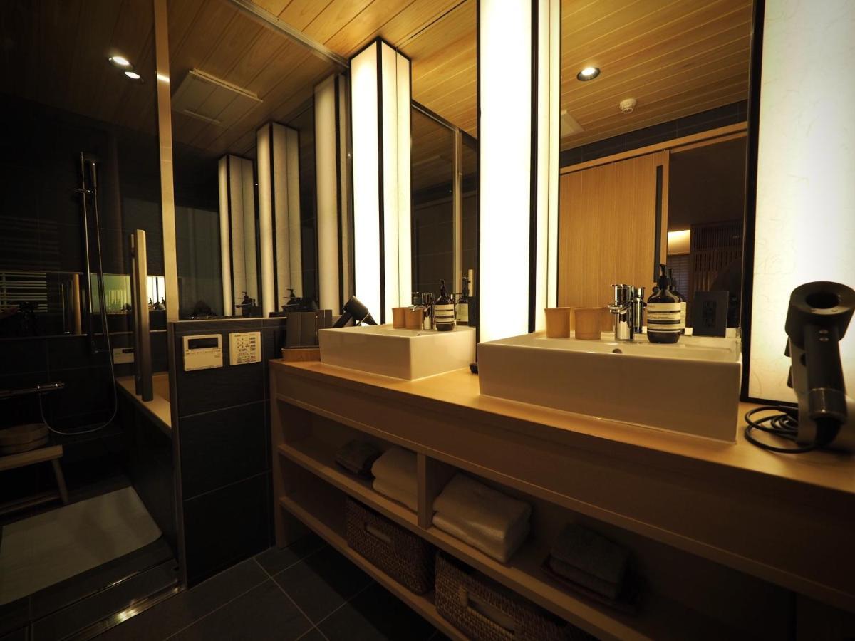 Ishibekoji Muan Hotel เกียวโต ภายนอก รูปภาพ