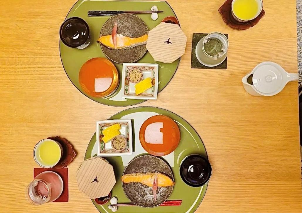 Ishibekoji Muan Hotel เกียวโต ภายนอก รูปภาพ
