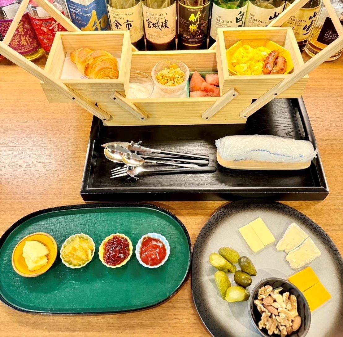 Ishibekoji Muan Hotel เกียวโต ภายนอก รูปภาพ