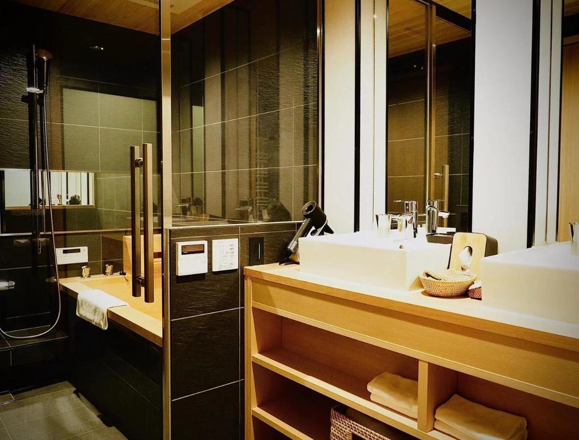 Ishibekoji Muan Hotel เกียวโต ภายนอก รูปภาพ