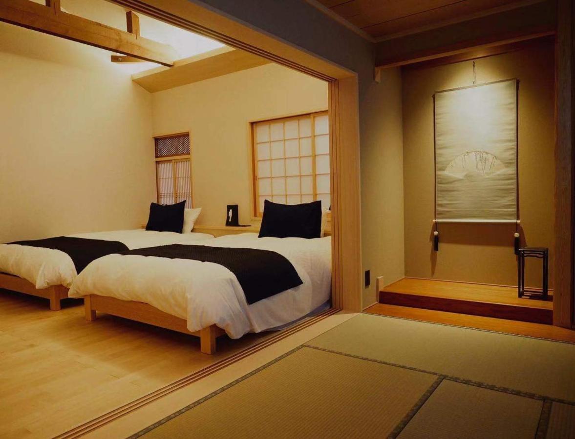 Ishibekoji Muan Hotel เกียวโต ภายนอก รูปภาพ