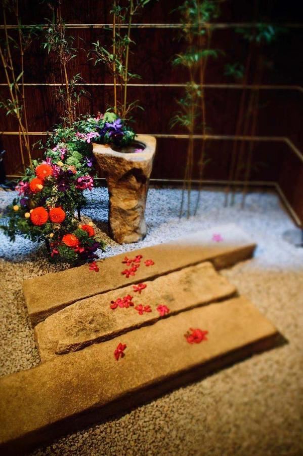 Ishibekoji Muan Hotel เกียวโต ภายนอก รูปภาพ