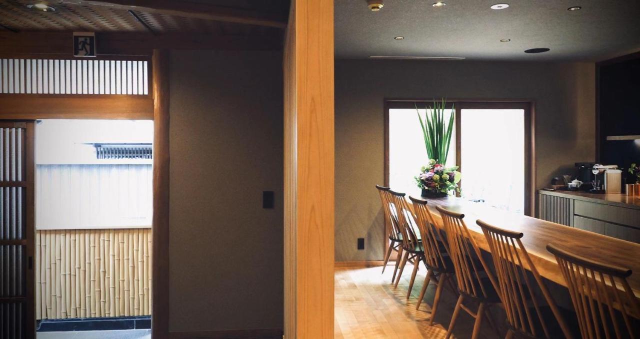 Ishibekoji Muan Hotel เกียวโต ภายนอก รูปภาพ